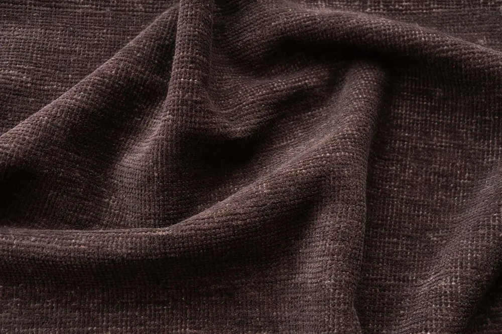 distressed wool